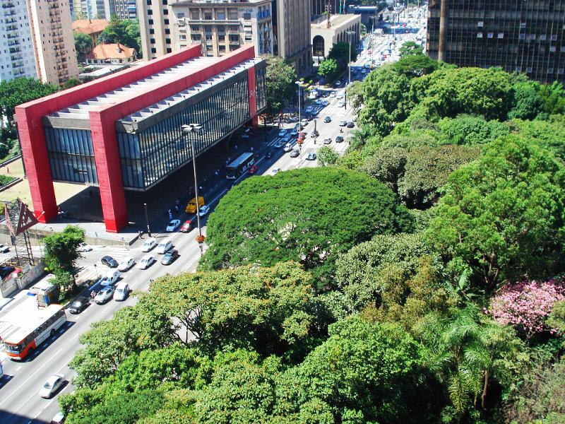 1º Fórum de sustenturbanidade da Av. Paulista